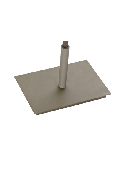Lampadaire DKD Home Decor Doré 220 V 55 x 24 x 185 cm
