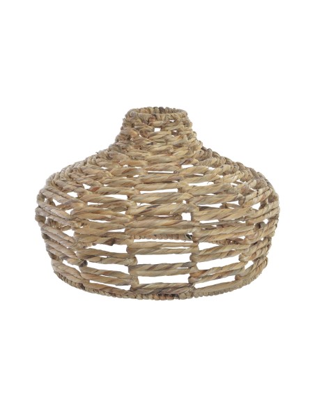 Écran de lampe DKD Home Decor Métal Fibre (45 x 45 x 30 cm)