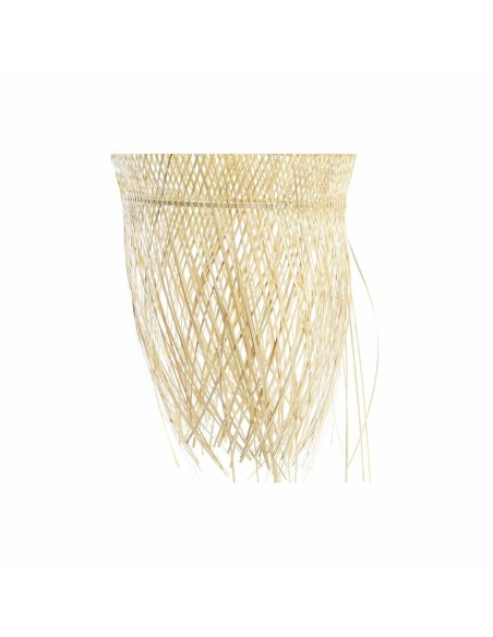 Écran de lampe DKD Home Decor Bambou (31 x 31 x 58 cm)
