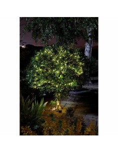 Guirlande lumineuse LED Super Smart Luciole Solaire Vert tendre 2