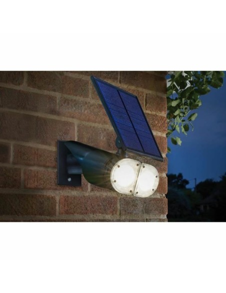 Borne de jardin solaire Smart Garden