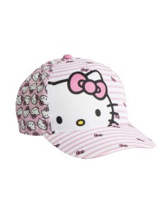 Casquette enfant Hello Kitty Rose (53 cm)