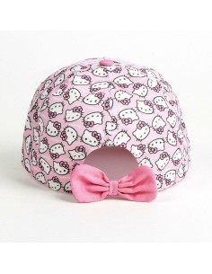 Casquette enfant Hello Kitty Rose (53 cm) 2