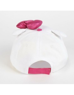 Casquette enfant Hello Kitty Blanc 2