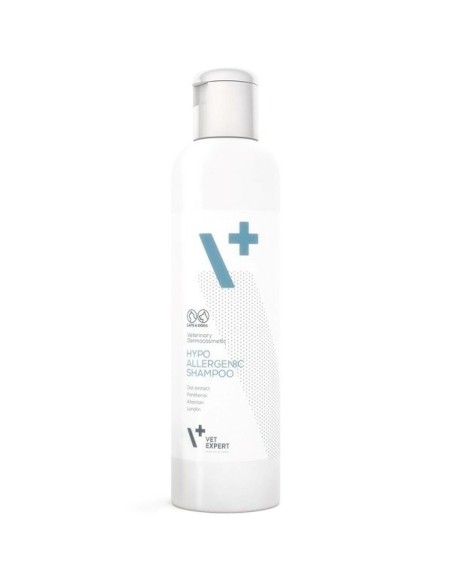 Shampoing pour animaux de compagnie VETEXPERT                                 250 ml