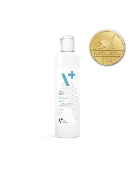 Shampoing pour animaux de compagnie VETEXPERT                                 250 ml