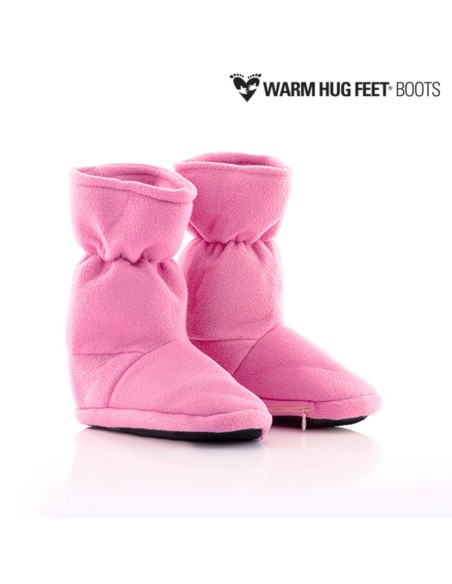 Bottes Réchauffables Micro-ondes Warm Hug Feet