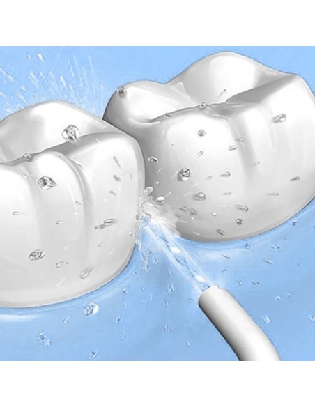 Hydropulseur dentaire Wothident InnovaGoods