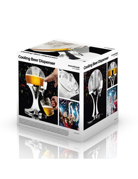 Distributeur de Bière Réfrigérant Ball InnovaGoods
