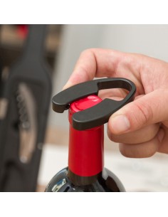 Boîte à Bouteille de Vin InnovaGoods 5 Pièces 2