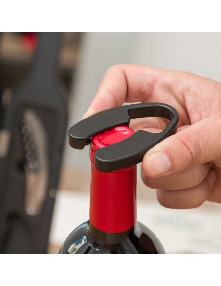 Boîte à Bouteille de Vin InnovaGoods 5 Pièces