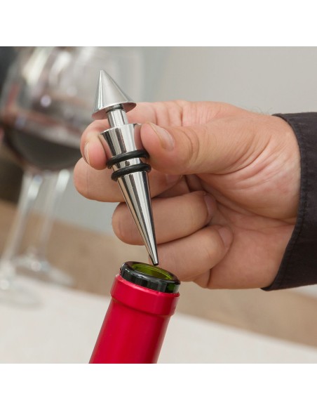 Boîte à Bouteille de Vin InnovaGoods 5 Pièces