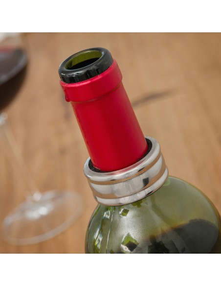 Boîte à Bouteille de Vin InnovaGoods 5 Pièces
