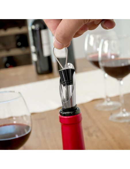 Boîte à Bouteille de Vin InnovaGoods 5 Pièces