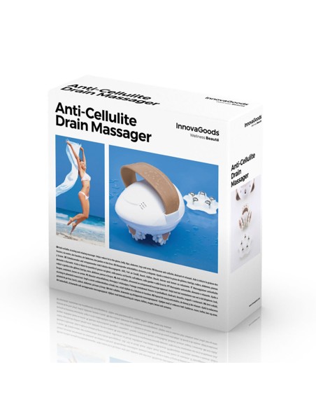 Masseur Électrique Anti-Cellulite InnovaGoods