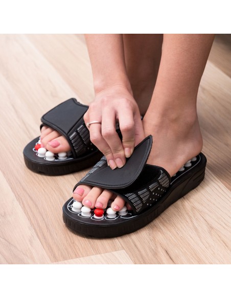 Chaussures d'acupuncture Slicu InnovaGoods