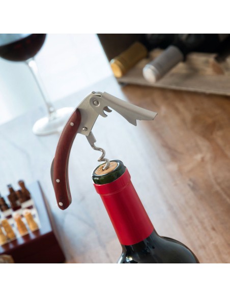Ensemble d'Accessoires à Vin et Échecs InnovaGoods 37 Pièces