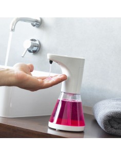 Distributeur automatique de savon avec capteur Sensoap InnovaGoods