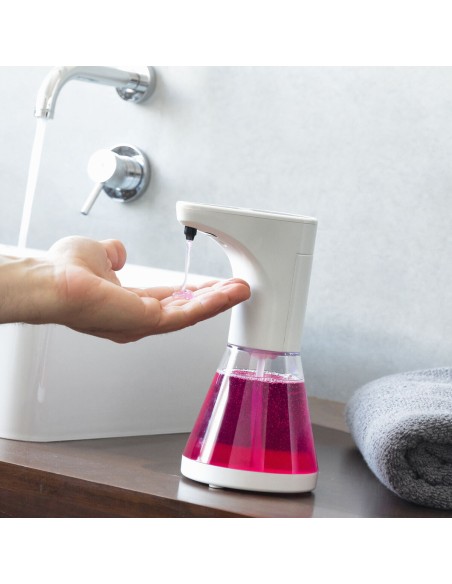 Distributeur automatique de savon avec capteur Sensoap InnovaGoods