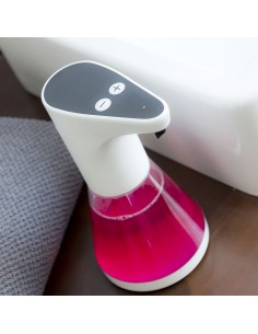 Distributeur automatique de savon avec capteur Sensoap InnovaGoods 2