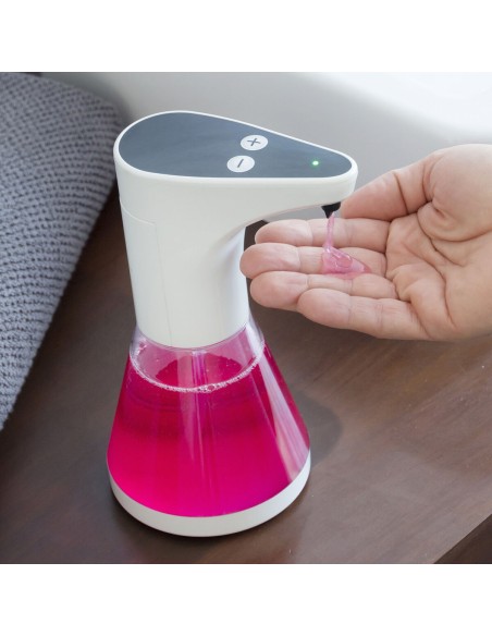 Distributeur automatique de savon avec capteur Sensoap InnovaGoods