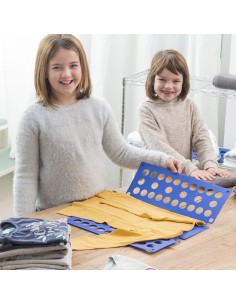 Plieur de Linge Enfant InnovaGoods