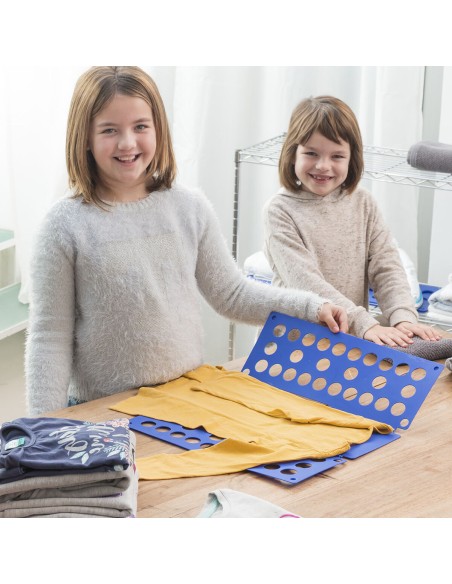 Plieur de Linge Enfant InnovaGoods