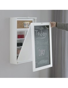 Bureau Mural Rabattable Woldy InnovaGoods 2