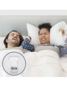 Dilatateur Nasal Anti-Ronflements InnovaGoods