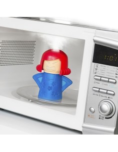 Nettoyeur à micro-ondes Fuming Mum InnovaGoods