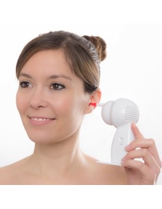Nettoyeur électrique réutilisable pour les oreilles InnovaGoods