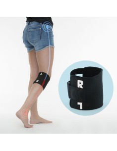 Genouillère d'Acupression Knure InnovaGoods 1 Unités