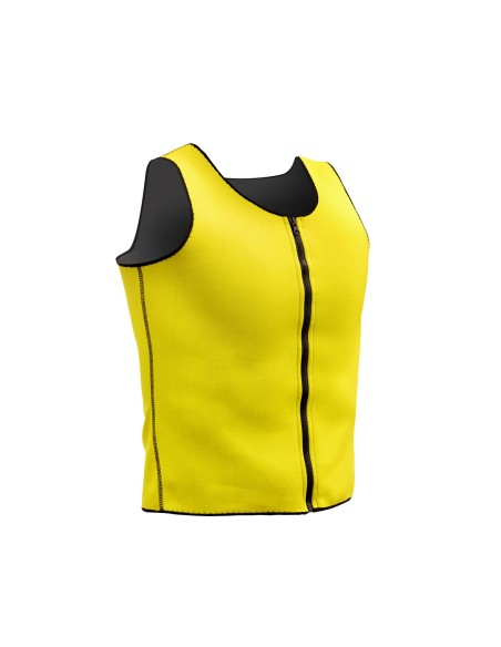 Gilet de Sport avec Effet Sauna pour Homme Passwa InnovaGoods