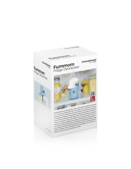 Déodorant pour réfrigérateurs Fummom InnovaGoods