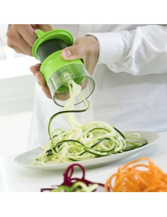 Coupe Légumes en Spirale Spiru InnovaGoods