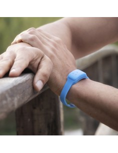 Bracelet Anti-moustiques à la Citronnelle InnovaGoods