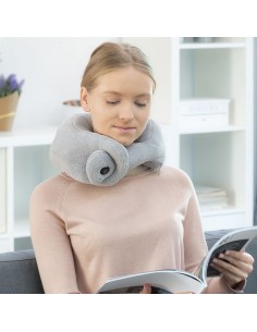 Coussin Cervical Massant Newor InnovaGoods 2