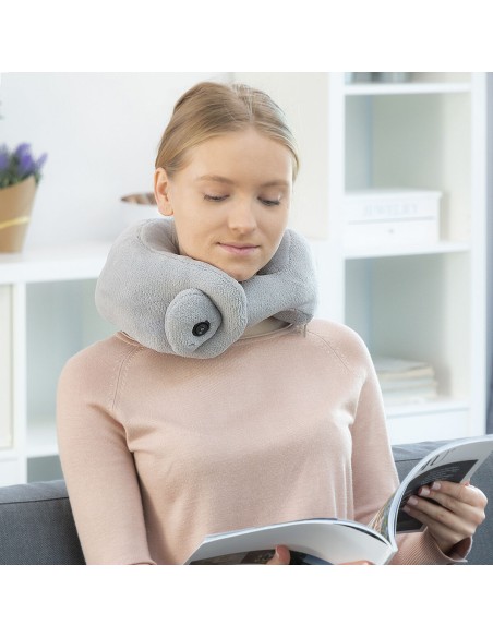 Coussin Cervical Massant Newor InnovaGoods