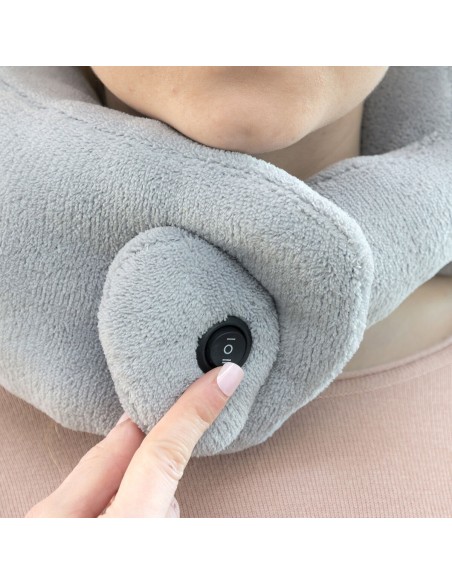 Coussin Cervical Massant Newor InnovaGoods