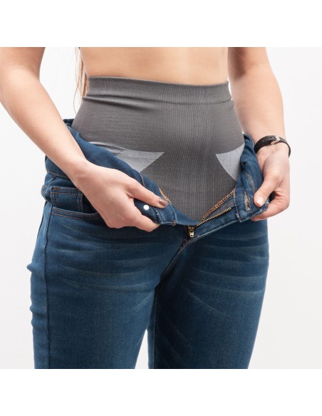 Gaine Amincissante avec Tourmaline ActiveSlim InnovaGoods