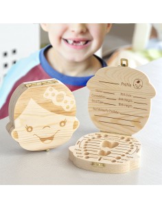 Boîte à souvenirs pour bébé Thooy InnovaGoods 2