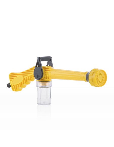 Pistolet à Eau à Pression avec Réservoir8 en 1 Forzater InnovaGoods