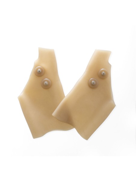 Protège-poignets de Compression avec Points Magnétiques Imontic InnovaGoods 2 Unités