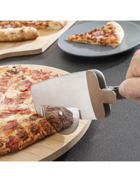 Découpeur de Pizza 4-in-1 Nice Slice InnovaGoods