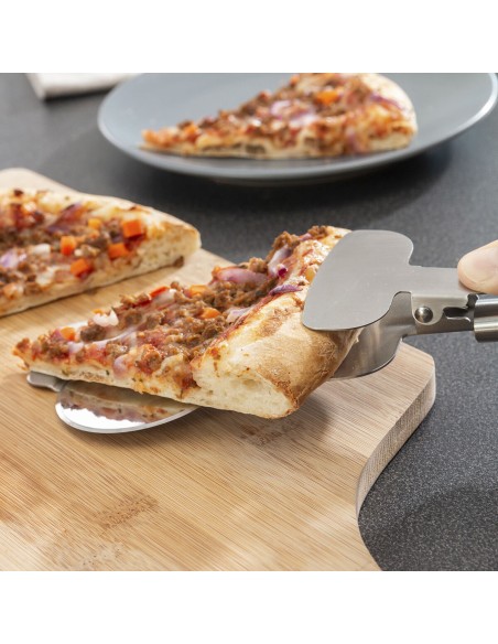 Découpeur de Pizza 4-in-1 Nice Slice InnovaGoods
