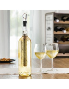 Rafraîchisseur de Vin avec Aérateur InnovaGoods