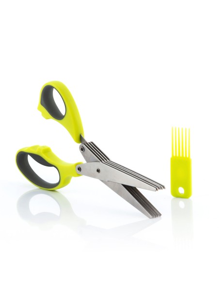 Ciseaux de Cuisine Multi-Coupe 5 en 1 Fivessor InnovaGoods