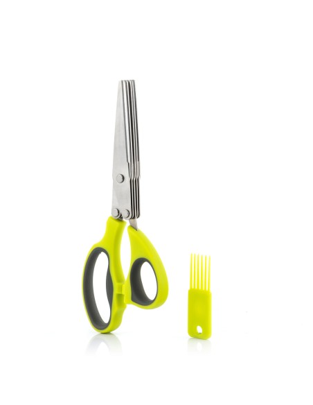 Ciseaux de Cuisine Multi-Coupe 5 en 1 Fivessor InnovaGoods
