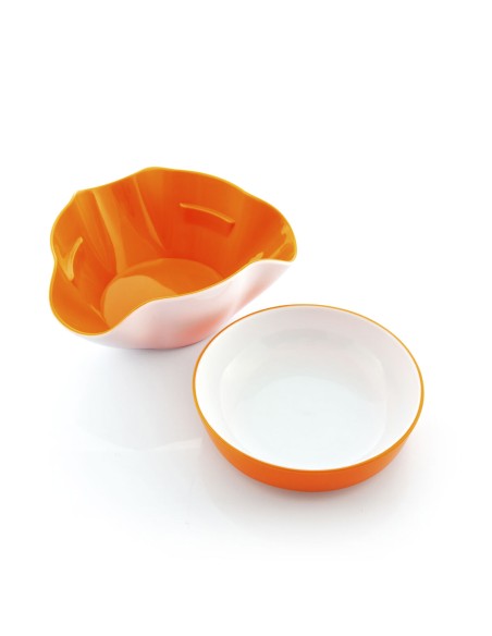 Bols pour Apéritifs 2 en 1 InnovaGoods 2 Pièces