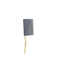 Applique DKD Home Decor Doré Métal Polyester 220 V 50 W (30 x 16 x 60 cm) 2
